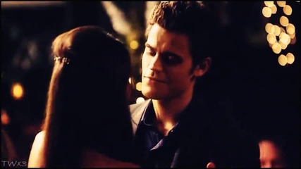 Stefan and Elena _ Back to the Start