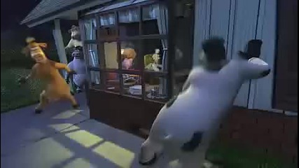 Barnyard Trailer