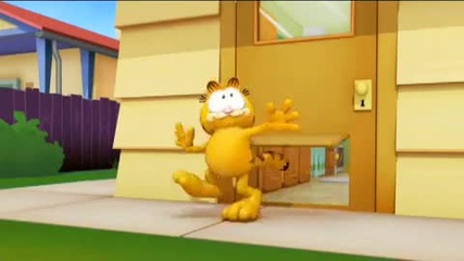 The Garfield Show Squeak Peeks #3 (hq)
