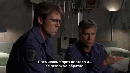 Stargate Sg - 1 Season 3 Episode 16 Part 1