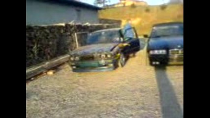 Bmw 325i E30 Tuning