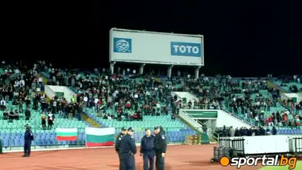 Сектор Г: Цигани към сектор Б след Спасе, к*рво