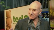 The 'Ted 2' Premiere: Patrick Stewart