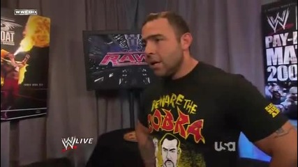 Wwe Raw 7/12/10 Part 4/10