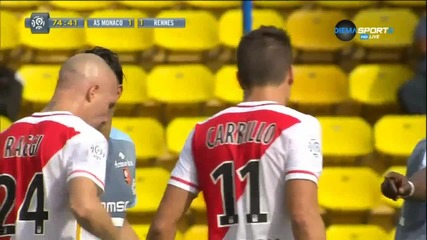Монако - Рен 1:1