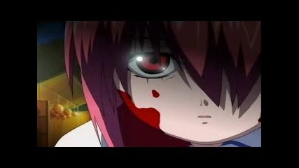 Elfen Lied - Tourniquet - Evanescence