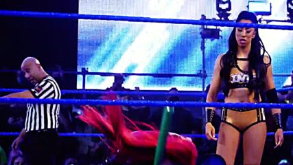 Kay Lee Ray continues to put NXT 2.0 on notice tonight