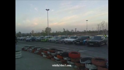 Прекъсвач в памет на Сами - Haskovo Final Drift Destination