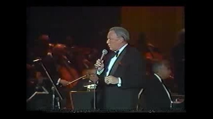 Frank Sinatra - Ive Got The World On A String (1980)