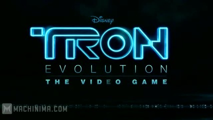 Tron Evolution 2010 Trailer [hd]