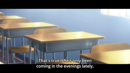 Grisaia no Kajitsu Episode 1