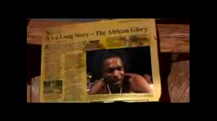 Daddy Rings -  African glory