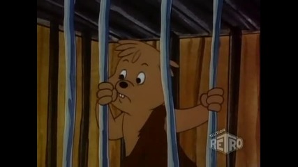 alvin and the chipmunks 118-19 bully ballet alvin...and the chipmunk[cakl] version 2