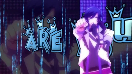 [uta no Prince-sama] Ready or Not [shinee]