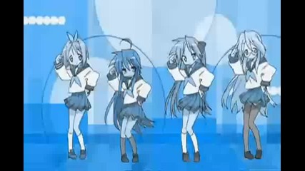 Anime Mix - Move Your Body