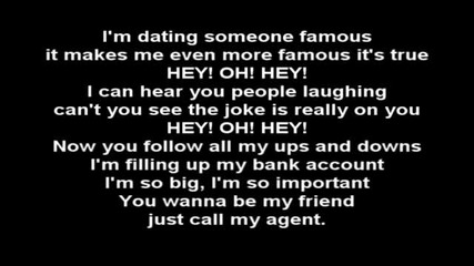 Simple Plan - Famous For Nothing
