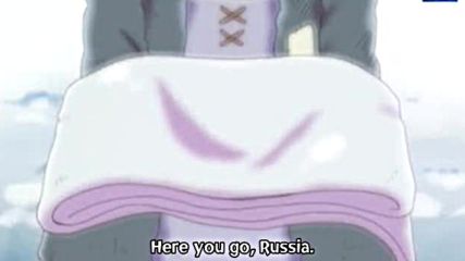 Hetalia Axis Powers ep 43 [eng sub]