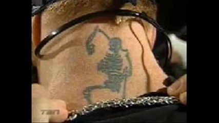 Undertakers Tattoos 
