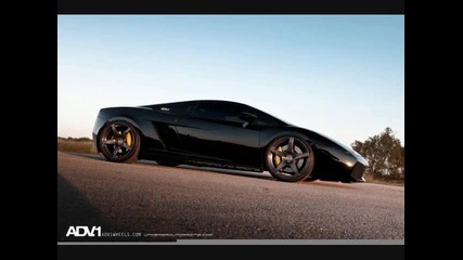 Lamborghini Gallardo One of A Kind Underground Racing Hq (480p) 