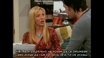 Friends - 09x16 - The One with the Boob Job (prevod na bg.) 