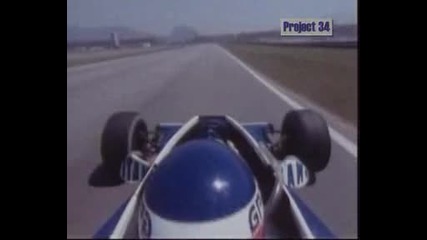 Patrick Depailler onboard lap Rio 1978