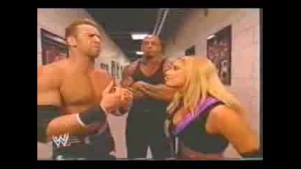 Cristian And Trish Tribute