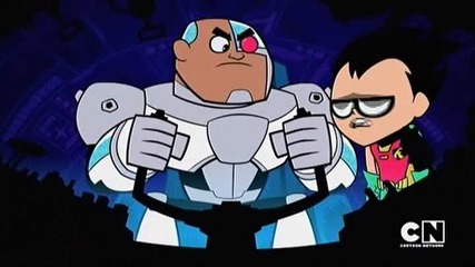 Teen Titans Go! - Season 1 Episode 13 - Colors of Raven; The Left Leg
