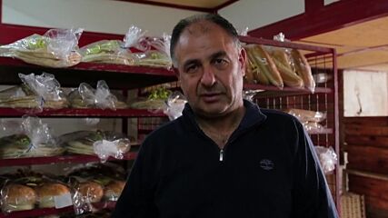 Слънчеви панели подпомагат производството на хляб в Ливан (ВИДЕО)