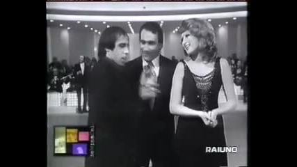 Mina & A. Celentano Parole parole 1972