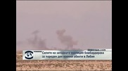 Самолети на западната коалиция бомбардираха за пореден ден военни обекти в Либия