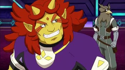 Inazuma Eleven Go Galaxy Episode 41