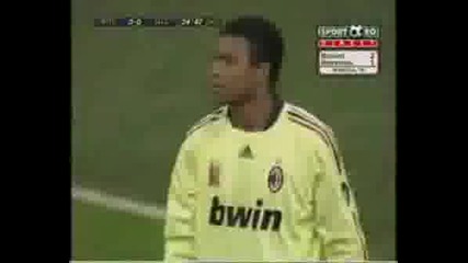 Milan - Juventus 3:1 17.08.08