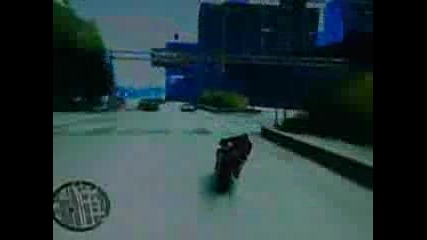 Gta 4 - Stunts