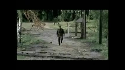 Сергей Безруков - От героев былых времен