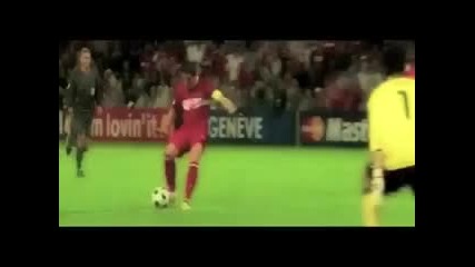 Shakira - Waka Waka - Esto es Africa 