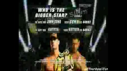 Wwe Raw - 11.08.08 - Част 1