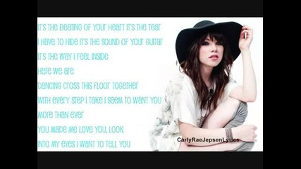 Carly Rae Jepsen - Just A Step Away