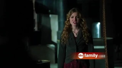 Nine Lives of Chloe King - Promo #6. Hq