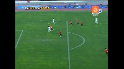 11.01 Майорка - Реал Мадрид 0:3 Раул гол