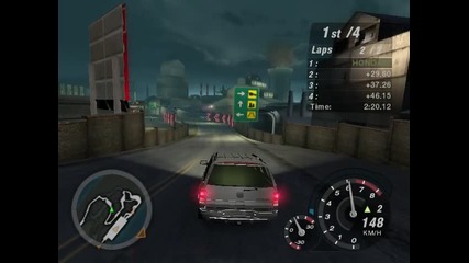 Need For Speed U2 #112