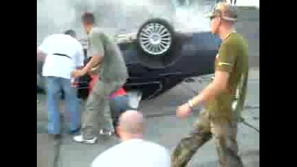 Ето това е некадърен шофьор