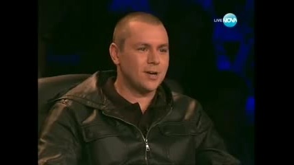 Страхотно изпълнение на Нора X Factor