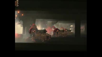 Играта Empire & Sabaton - Cliffs Of Gallipoli