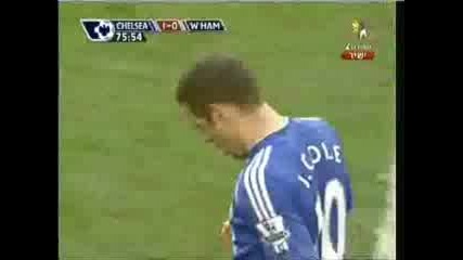 Chelsea Vs West Ham