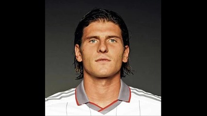 Mario Gomez Bayern