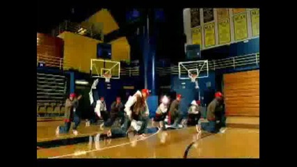 Chris Brown Dancing