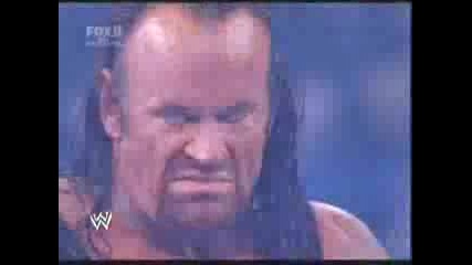Wwe - The Undertaker and Kane vs Big daddy V and Mark Henry 1/2 част