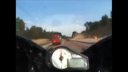 Ghost Rider "uppsala Run" (full video)