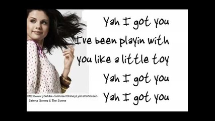 Selena Gomez - I got u