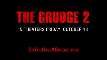 The Grudge 2 трейлър